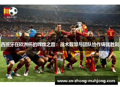 西班牙在欧洲杯的辉煌之路：战术智慧与团队协作铸就胜利